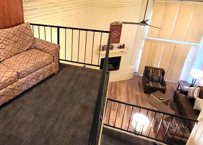 Appartement Of - 1 Bedroom Loft W Balcony
