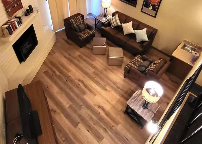 Of - 1 Bedroom Loft W Balcony Appartement Sedona