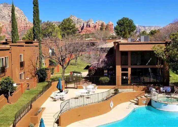 Appartement Of - 1 Bedroom Loft W Balcony Sedona
